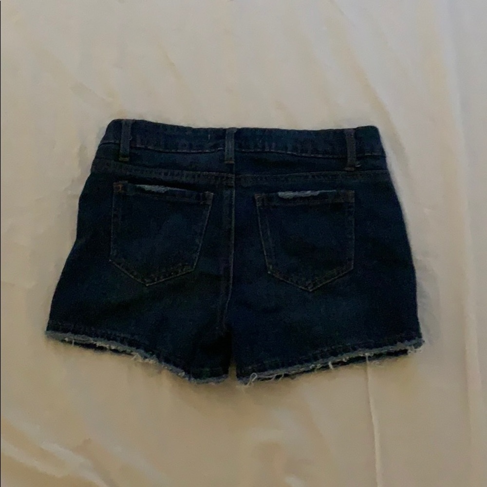 Jean Shorts - Picture 3 of 3